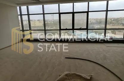 Office Space - Studio - 1 Bathroom for rent in South Teseen St. - The 5th Settlement - New Cairo City - Cairo