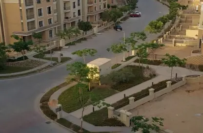شقة - 3 غرف نوم - 3 حمامات للايجار في سراي - كمبوندات مدينة المستقبل - مدينة المستقبل - القاهرة