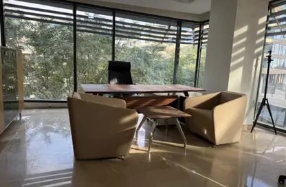 Office Space - Studio - 2 Bathrooms for sale in The Polygon - Sheikh Zayed Compounds - Sheikh Zayed City - Giza