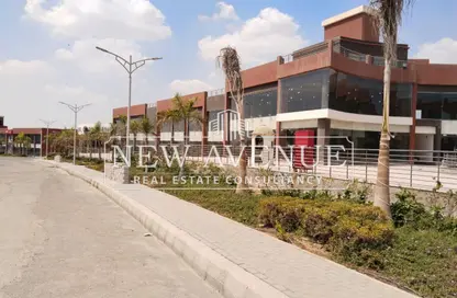 Retail - Studio - 1 Bathroom for rent in Continental Residence - Sheikh Zayed Compounds - Sheikh Zayed City - Giza