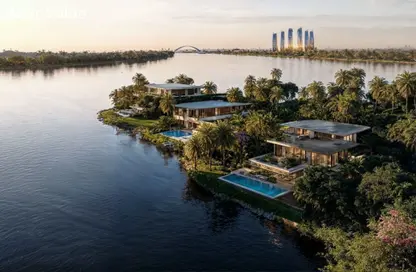 شقة - غرفة نوم - 1 حمام للبيع في جريان - مدينة زايد الجديدة - الشيخ زايد - الجيزة