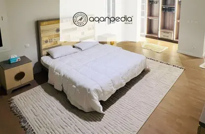 Apartment - 3 Bedrooms - 3 Bathrooms for rent in Mivida - 5th Settlement Compounds - The 5th Settlement - New Cairo City - Cairo