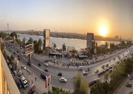 شقة - 4 غرف نوم - 4 حمامات for للبيع in شارع كورنيش النيل - المعادي - حي المعادي - القاهرة