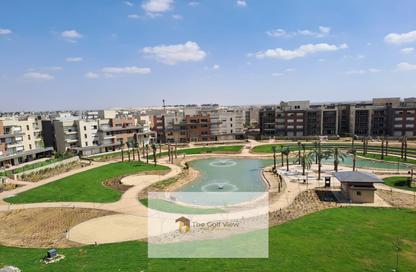 شقة - 3 غرف نوم - 4 حمامات للبيع في نيو جيزة - طريق مصر اسكندرية الصحراوي - مدينة 6 أكتوبر - الجيزة