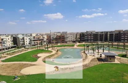 شقة - 3 غرف نوم - 4 حمامات للبيع في نيو جيزة - طريق مصر اسكندرية الصحراوي - مدينة 6 أكتوبر - الجيزة