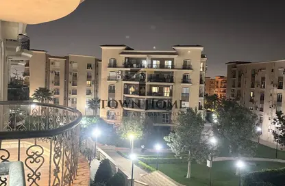 Apartment - 2 Bedrooms - 2 Bathrooms for rent in El Rehab Extension - Al Rehab - New Cairo City - Cairo