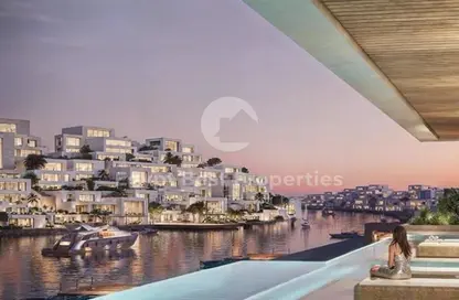 شاليه - غرفة نوم - 1 حمام للبيع في سيلڤر ساندس - قسم مرسي مطروح - الساحل الشمالي