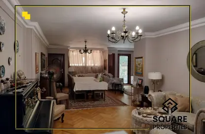 Apartment - 3 Bedrooms - 4 Bathrooms for sale in 8th District - Sheikh Zayed City - Giza