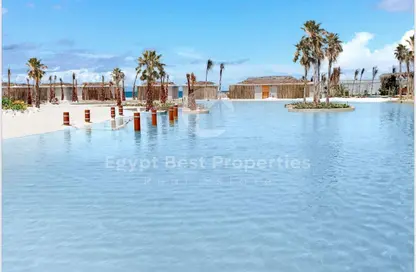 Apartment - 2 Bedrooms - 2 Bathrooms for sale in Playa Resort - Sidi Abdel Rahman - North Coast