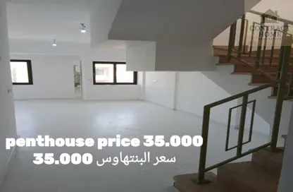 (بنتهاوس  (روف - 3 غرف نوم - 3 حمامات للايجار في مون ريزيدنس - فيفث سكوير - التجمع الخامس - مدينة القاهرة الجديدة - القاهرة