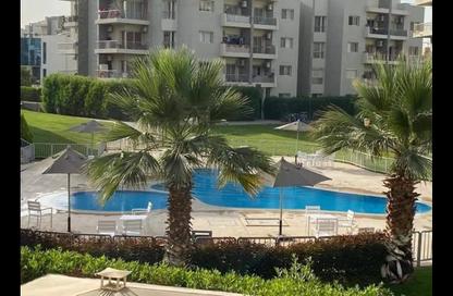 Apartment - 3 Bedrooms - 2 Bathrooms for rent in The Address - 12th District - Sheikh Zayed City - Giza
