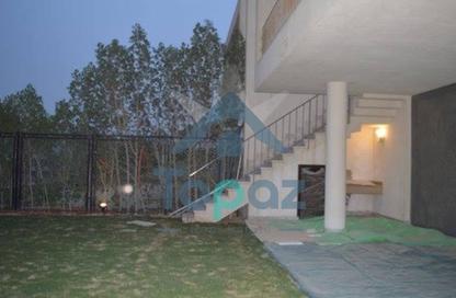 Townhouse - 3 Bedrooms - 3 Bathrooms for sale in Allegria - Sheikh Zayed Compounds - Sheikh Zayed City - Giza