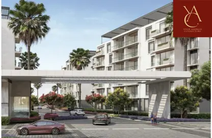 Apartment - 3 Bedrooms - 3 Bathrooms for sale in The Icon Residence - 5th Settlement Compounds - The 5th Settlement - New Cairo City - Cairo