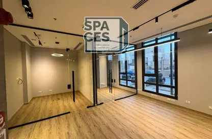 Office Space - Studio - 1 Bathroom for rent in District 5 - 5th Settlement Compounds - The 5th Settlement - New Cairo City - Cairo