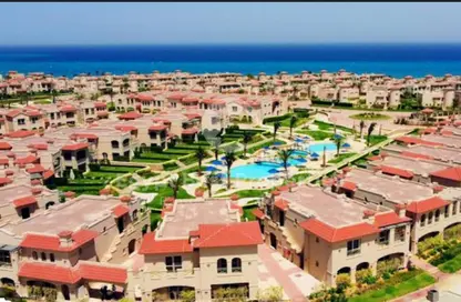 شاليه - 3 غرف نوم - 3 حمامات للبيع في لافيستا توباز - لافيستا - العين السخنة - السويس