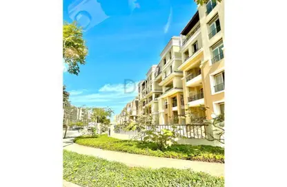 Apartment - 1 Bedroom - 2 Bathrooms for sale in Sarai - Mostakbal City Compounds - Mostakbal City - Future City - Cairo