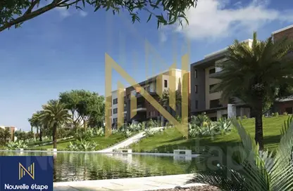 Apartment - 4 Bedrooms - 4 Bathrooms for sale in New Giza - Cairo Alexandria Desert Road - 6 October City - Giza Apartment - 4 Bedrooms - 4 Bathrooms for sale in New Giza - Cairo Alexandria Desert Road - 6 October City - Giza