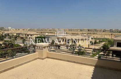 فيلا - 4 غرف نوم - 4 حمامات للبيع في ليفانا - اب تاون كايرو - المقطم - القاهرة