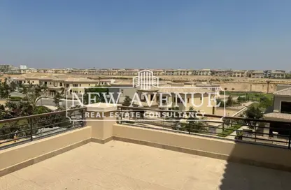 فيلا - 4 غرف نوم - 4 حمامات للبيع في ليفانا - اب تاون كايرو - المقطم - القاهرة