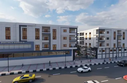 Apartment - 2 Bedrooms - 1 Bathroom for sale in Al Ahyaa District - Hurghada - Red Sea