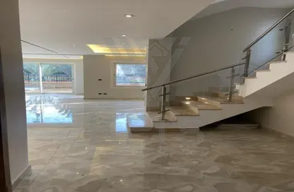 Twin House - 4 Bedrooms - 4 Bathrooms for rent in Mivida - 5th Settlement Compounds - The 5th Settlement - New Cairo City - Cairo