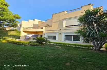 Twin House - 5 Bedrooms - 4 Bathrooms for sale in Flowers Park - North Investors Area - New Cairo City - Cairo