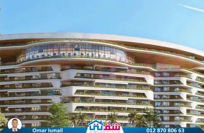 Apartment - 5 Bedrooms - 3 Bathrooms for sale in The One - Smouha - Hay Sharq - Alexandria
