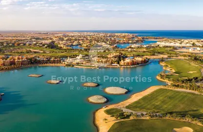 Twin House - 3 Bedrooms - 5 Bathrooms for sale in Ancient Sands Resort - Al Gouna - Hurghada - Red Sea