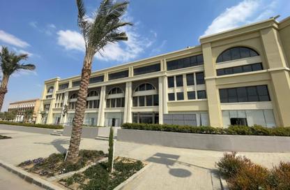 Office Space - Studio - 1 Bathroom for rent in Mivida - 5th Settlement Compounds - The 5th Settlement - New Cairo City - Cairo