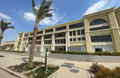 Office Space - Studio - 1 Bathroom for rent in Mivida - 5th Settlement Compounds - The 5th Settlement - New Cairo City - Cairo