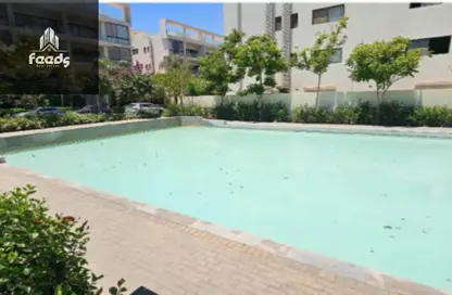 Apartment - 2 Bedrooms - 2 Bathrooms for rent in Lake View - 5th Settlement Compounds - The 5th Settlement - New Cairo City - Cairo
