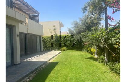 Villa - 4 Bedrooms - 4 Bathrooms for rent in Allegria - Sheikh Zayed Compounds - Sheikh Zayed City - Giza