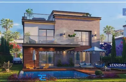 Townhouse - 3 Bedrooms - 4 Bathrooms for sale in Dijar - 5th Settlement Compounds - The 5th Settlement - New Cairo City - Cairo