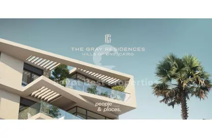 Apartment - 2 Bedrooms - 2 Bathrooms for sale in Belle Vie - New Zayed City - Sheikh Zayed City - Giza