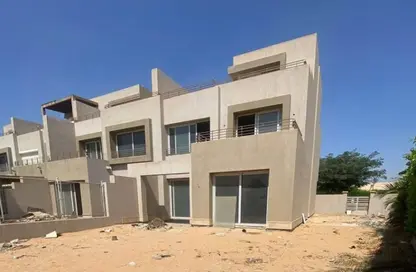 Villa - 4 Bedrooms - 4 Bathrooms for sale in Palm Hills Golf Views - Cairo Alexandria Desert Road - 6 October City - Giza