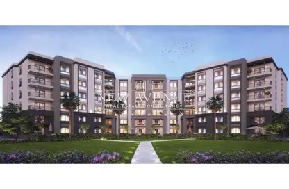 Apartment - 2 Bedrooms - 3 Bathrooms for sale in Hyde Park - 5th Settlement Compounds - The 5th Settlement - New Cairo City - Cairo