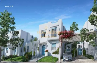 Chalet - Studio - 1 Bathroom for sale in Jefaira - Ras Al Hekma - North Coast