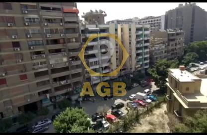 Duplex - 4 Bedrooms - 2 Bathrooms for sale in Al Asyouty St. - Roxy - Heliopolis - Masr El Gedida - Cairo