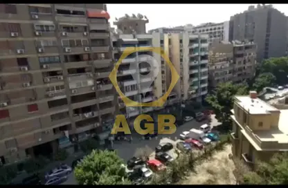 Duplex - 4 Bedrooms - 2 Bathrooms for sale in Al Asyouty St. - Roxy - Heliopolis - Masr El Gedida - Cairo