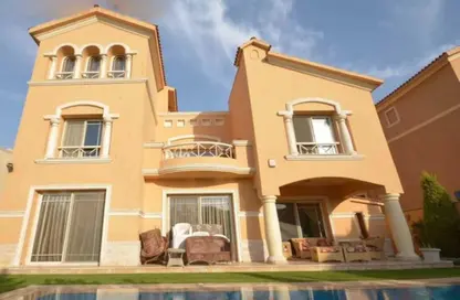 Villa - 7 Bedrooms - 7 Bathrooms for sale in Katameya Hills - 5th Settlement Compounds - The 5th Settlement - New Cairo City - Cairo