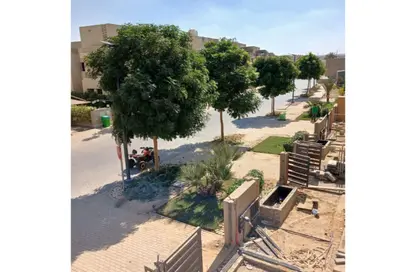 Twin House - 5 Bedrooms - 6 Bathrooms for sale in The Crown - Cairo Alexandria Desert Road - 6 October City - Giza