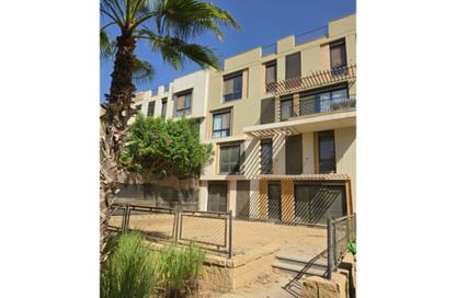 Apartment - 3 Bedrooms - 3 Bathrooms for sale in Westown - Sheikh Zayed Compounds - Sheikh Zayed City - Giza