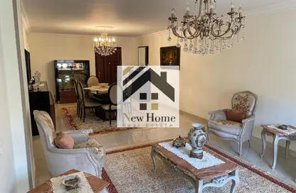Apartment - 3 Bedrooms - 3 Bathrooms for sale in Thirteenth Sector - Zahraa El Maadi - Hay El Maadi - Cairo