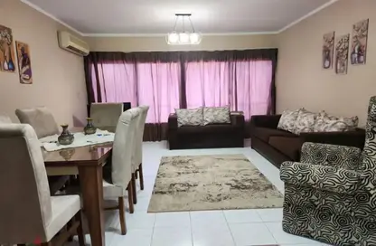 Apartment - 3 Bedrooms - 2 Bathrooms for rent in El Rehab Extension - Al Rehab - New Cairo City - Cairo
