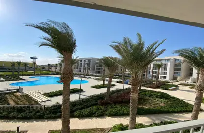 شاليه - 2 غرف نوم - 1 حمام للبيع في مراسي - سيدي عبد الرحمن - الساحل الشمالي