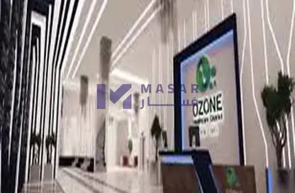 عيادة - استوديو - 1 حمام للايجار في مجمع أوزون الطبي - النرجس - مدينة القاهرة الجديدة - القاهرة