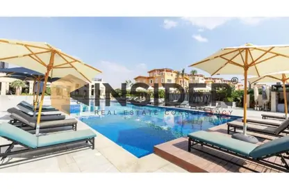 Apartment - 3 Bedrooms - 3 Bathrooms for sale in Garden Residence - Hyde Park - New Cairo City - Cairo