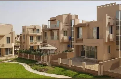 دوبلكس - 5 غرف نوم - 4 حمامات للبيع في رايوس - كمبوندات 6 أكتوبر - مدينة 6 أكتوبر - الجيزة