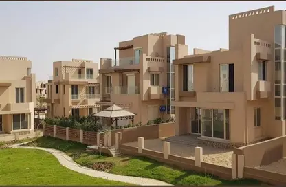 دوبلكس - 5 غرف نوم - 4 حمامات للبيع في رايوس - كمبوندات 6 أكتوبر - مدينة 6 أكتوبر - الجيزة