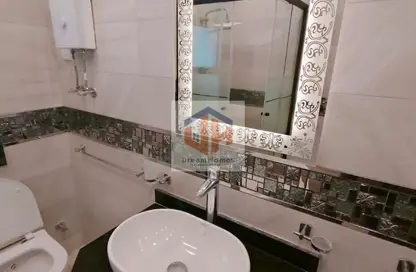 Apartment - 3 Bedrooms - 2 Bathrooms for rent in Ahmed Orabi St. - Rehab City Forth Phase - Al Rehab - New Cairo City - Cairo